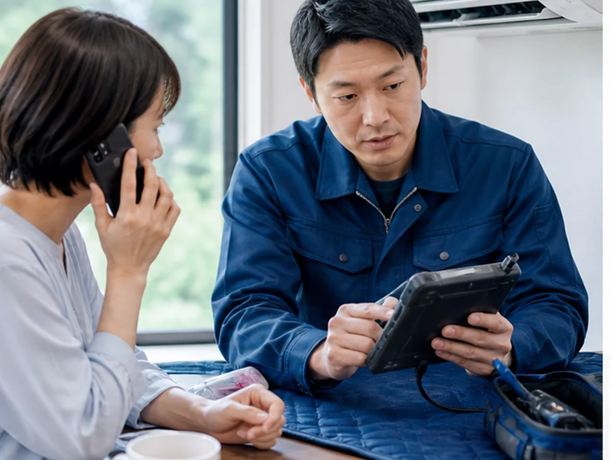 コードだけで部品を決めつけないための確認場面
