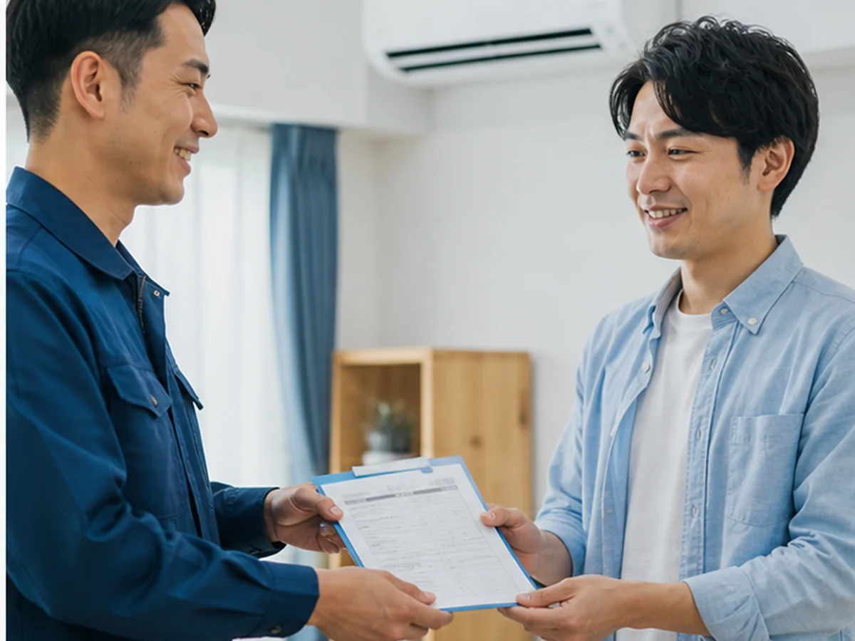 安さと即日だけで決めないための確認場面